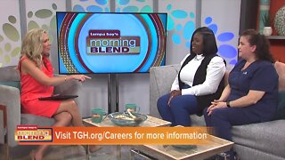 TAMPA GENERAL | MORNING BLEND