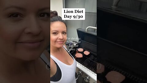 What I eat in a day lion carnivore diet #carnivore #carnivorediet #wieiad #whatieatinaday #ketodiet