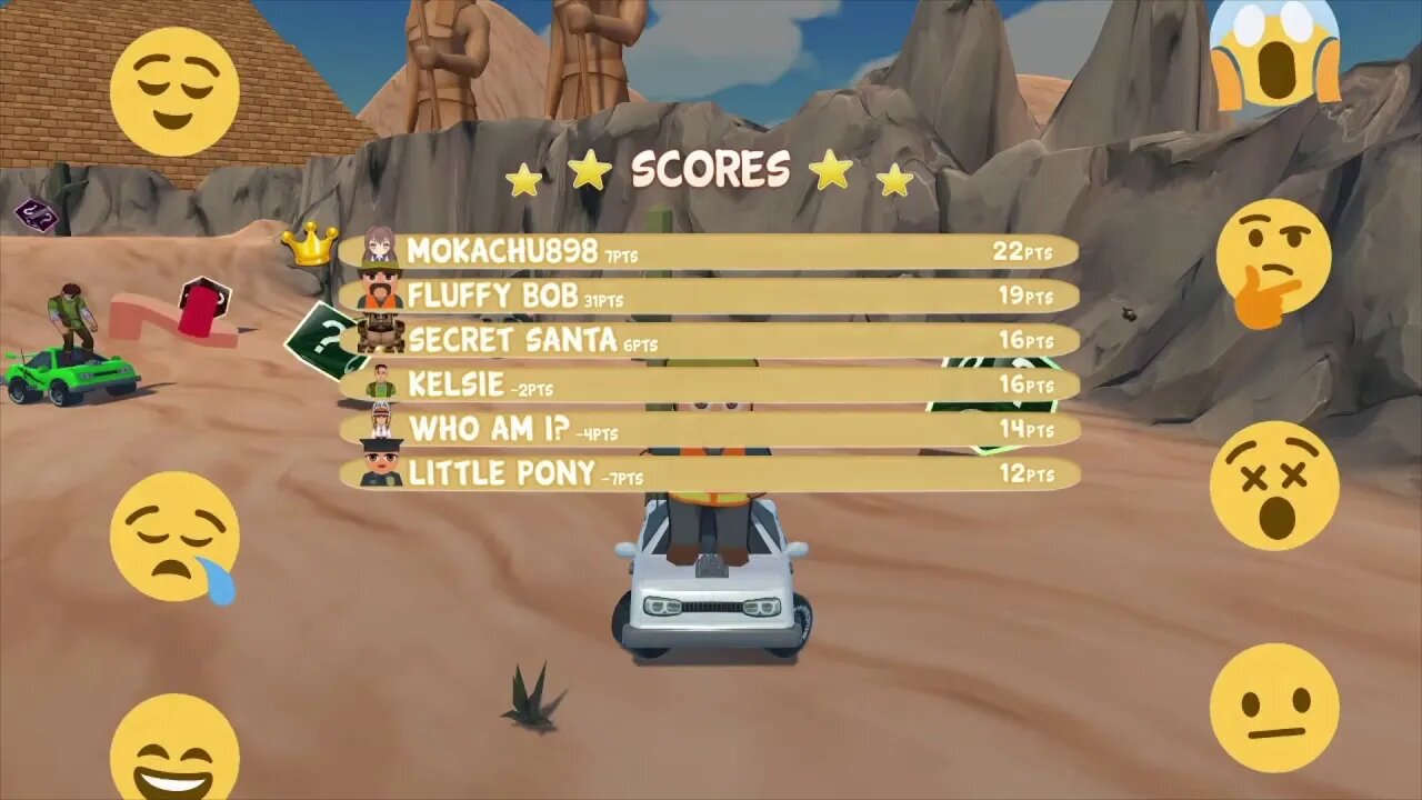 Super Friends Party With Friends PT 2