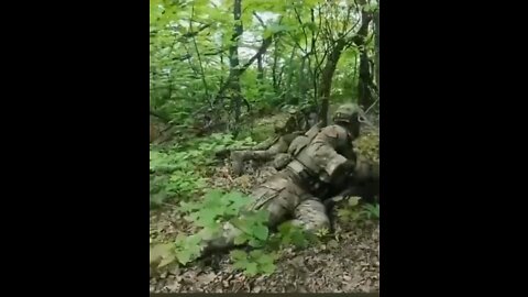 American mercenaries fighting Russian forces