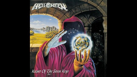 Helloween - Keeper Of The Seven Keys Part I