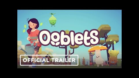 Ooblets - Official 1.0 Launch Announcement Trailer | Summer of Gaming 2022