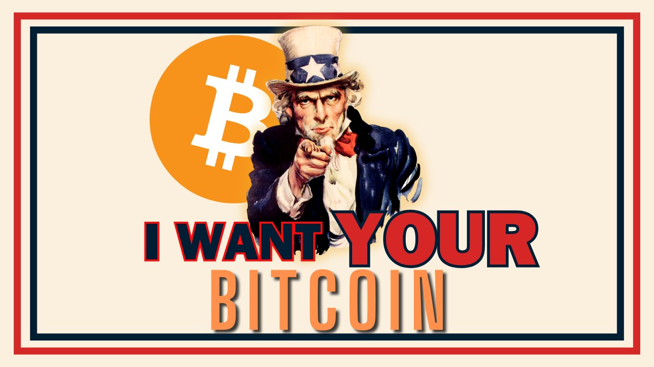 Uncle Sam's Strategic Bitcoin Reserve! | Bitcoin Banter