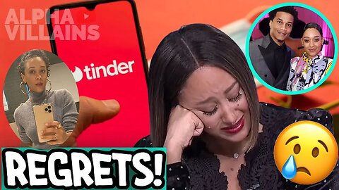 Tia Mowry Regrets Getting A Divorce Because Dating Is Exhausting! | Alpha Villains