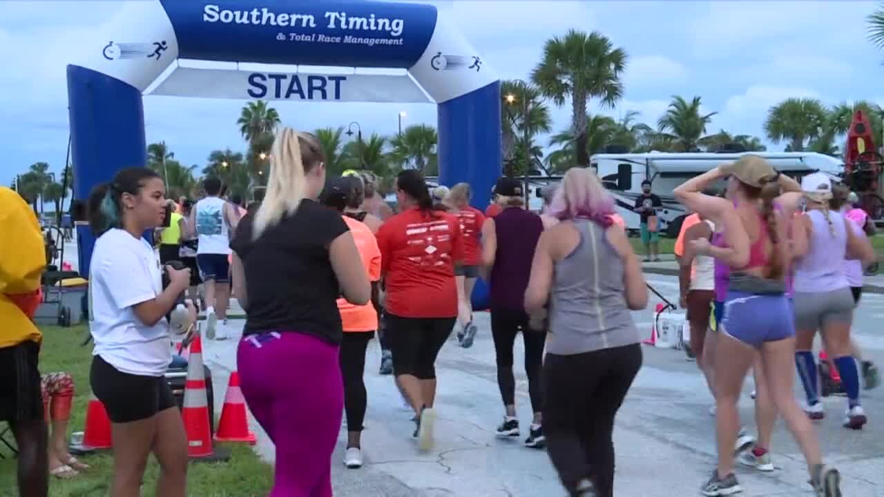 Treasure Coast Food Bank hosts 2nd annual Out Run Hunger 5k during Hunger Action Month