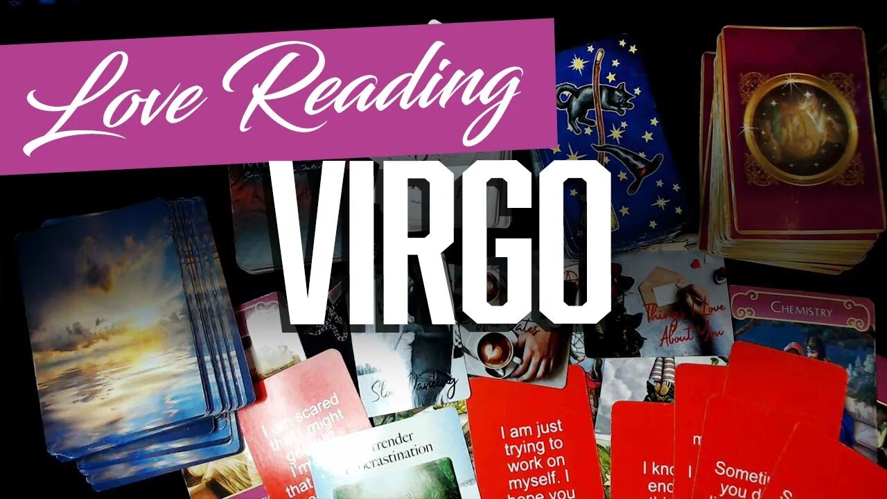 Virgo🔥 You want to express you don't need them anymore & they feel the same. Is this closure?