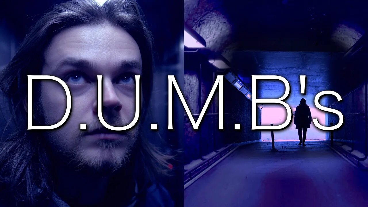 D.U.M.B's | Dystopian Sci-Fi Short Film