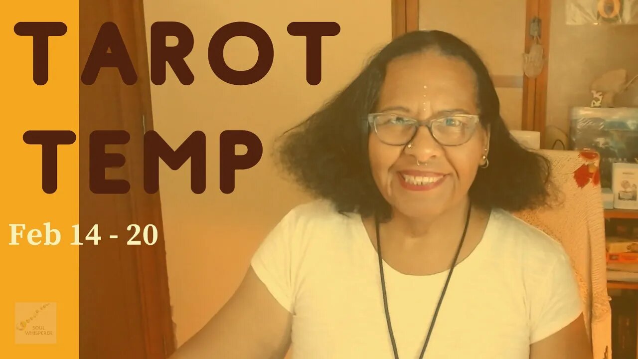 🌡️ TAROT TEMP🌡️: Listen For the Answers | Open To The Source