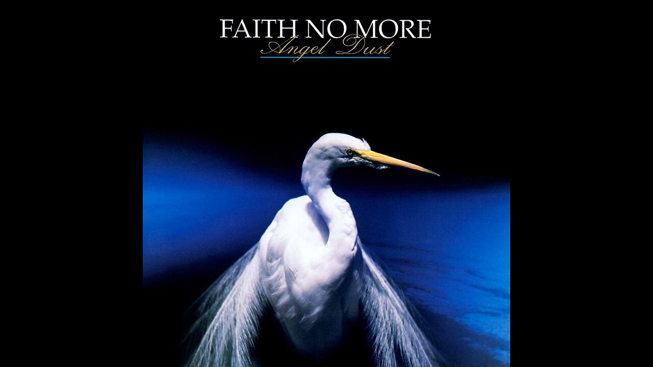 Faith No More - Angel Dust