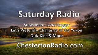 Saturday Radio