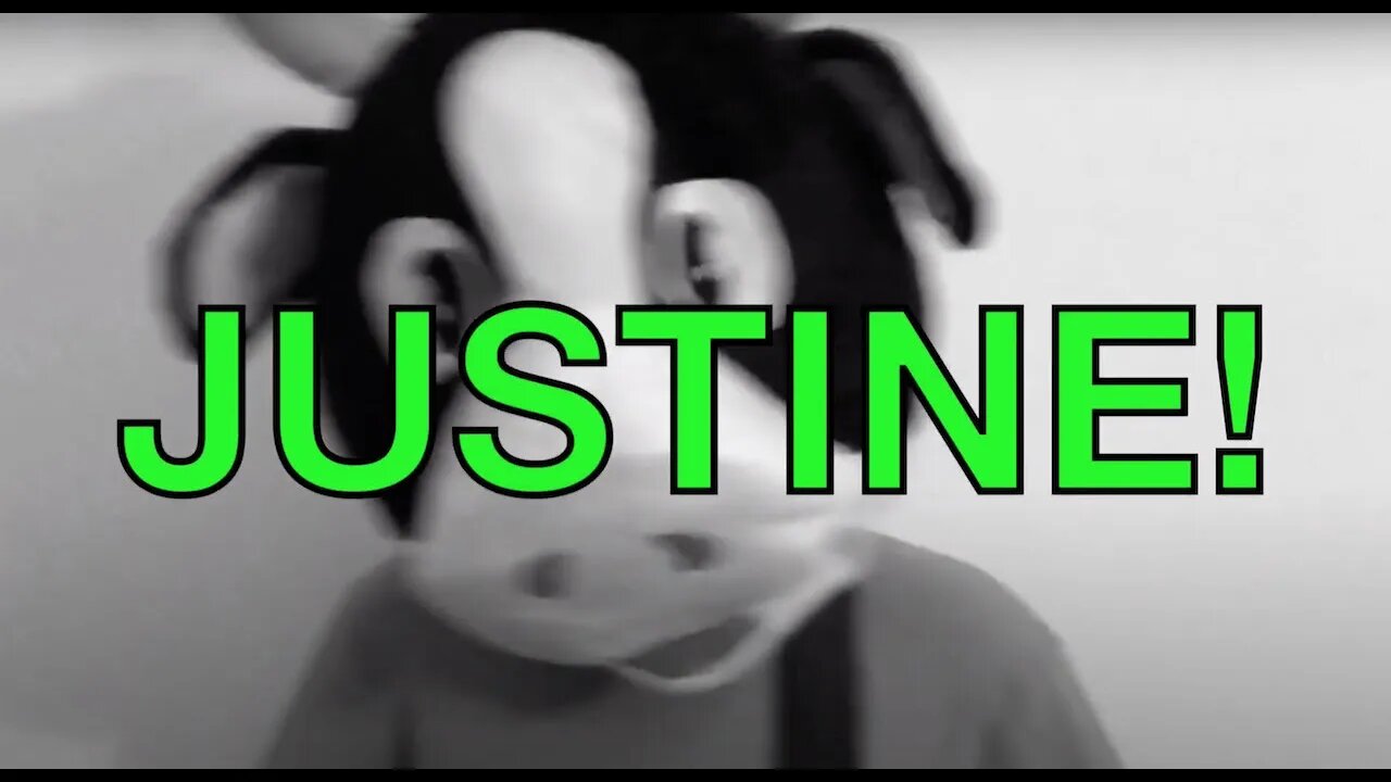 Happy Birthday JUSTINE! - COW Happy Birthday Song