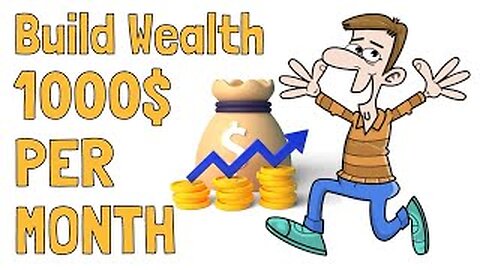 Easiest Way to Build Wealth _ Dollar Cost Averaging .