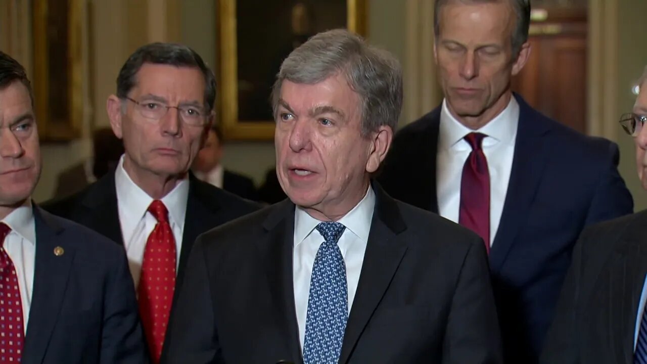 🔴👀🔴 Blunt Touts Economic Gains for Working Families