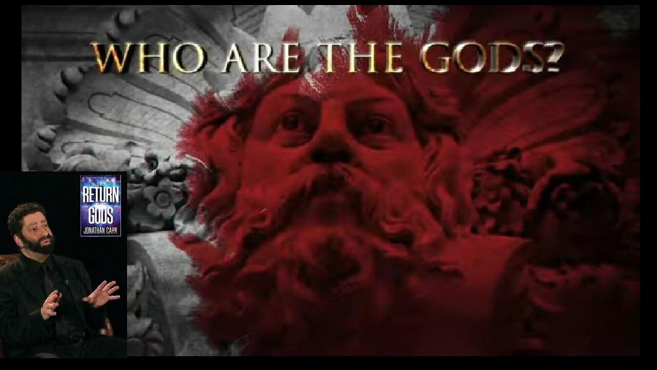 THE RETURN OF THE gODS by Jonathan Cahn Trailer [Sep 2022 Book Release] Trailer