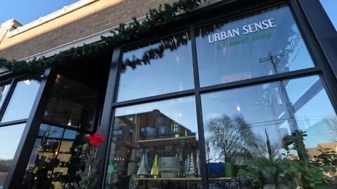 We're Open: Urban Sense is more than just a flower shop