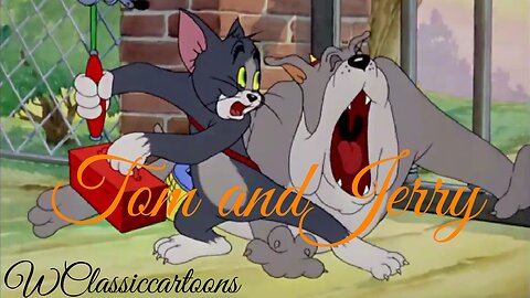 TOM and JERRY | Classic cartoon