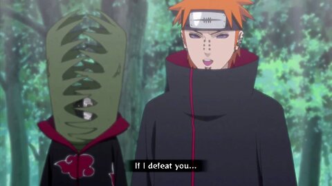 Creation of Akatsuki (Naruto Shippuden: Storm Revolution)