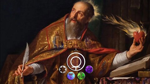 Santo Agostinho: Cristianismo e Ciência #rogeriosouza