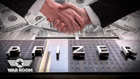 Pfizer's $15 Million In Political Donations Buys Them Medical Tyranny And FDA Approval