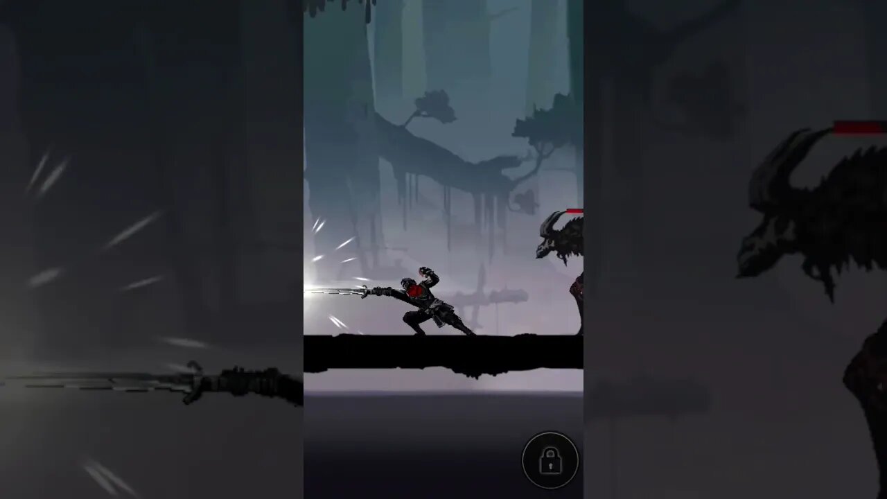 the shadow of death