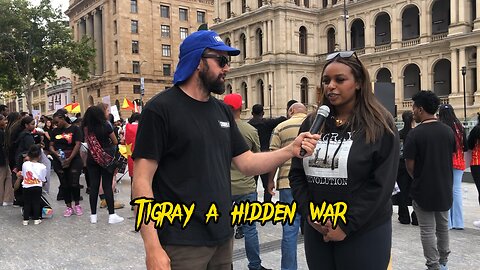 Tigray a hidden war