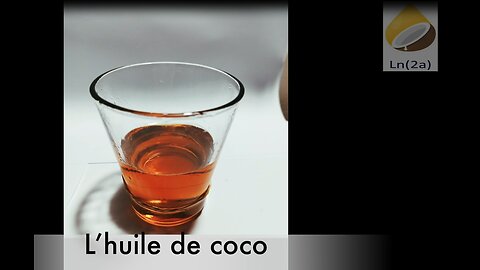 Fabrication Huile Vierge de Coco Bio :