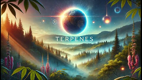 Planet Dank - Terpenes