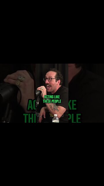 Waiting In Line At The GL0RYH*LE?