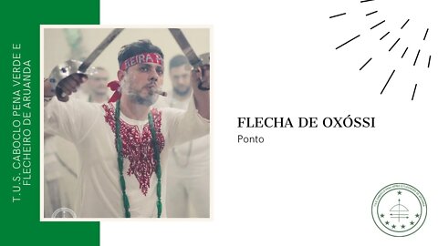 Ponto de Oxossi - Flecha de Oxossi