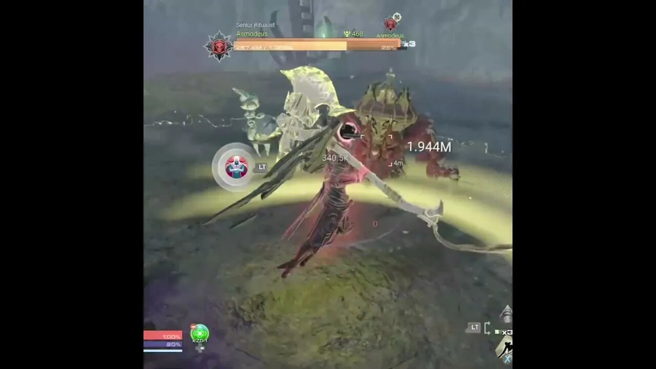 skyforge the power of my elder god part 5 #skyforge