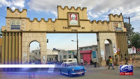 Ethio 360 Daily News Wednesday April 21, 2021