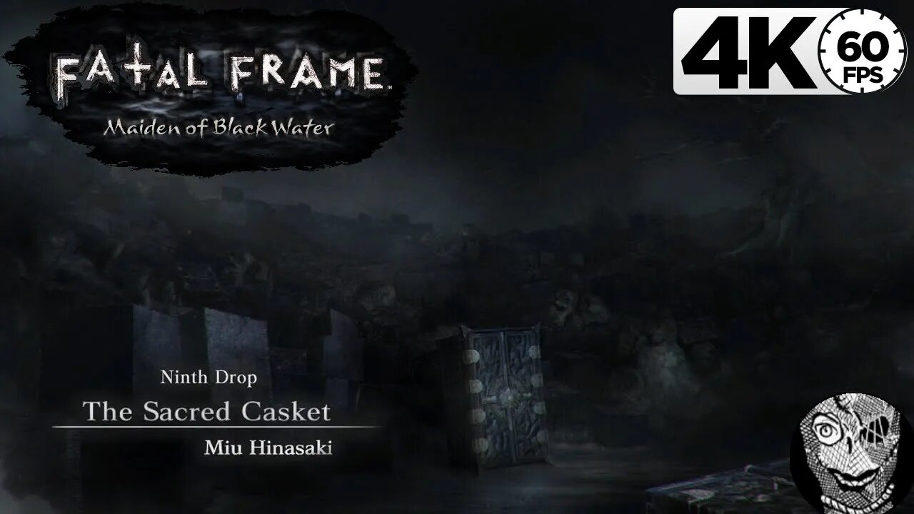 10 (Ninth Drop) [The sacred Casket] Fatal Frame/Project Zero: Maiden of Black Water 4k