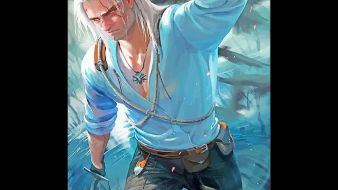 The Witcher Enhanced Edition / Ведьмак Полное издание #2 Расхититель нор