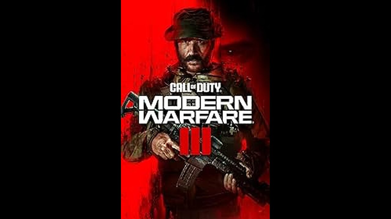 Call Of Duty: Modern Warfare III (2023) Gameplay On Thanksgiving Part 1