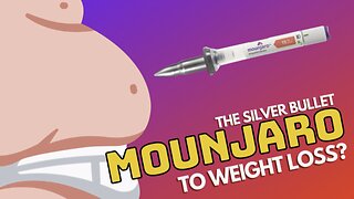 Lose Weight Fast with Mounjaro!