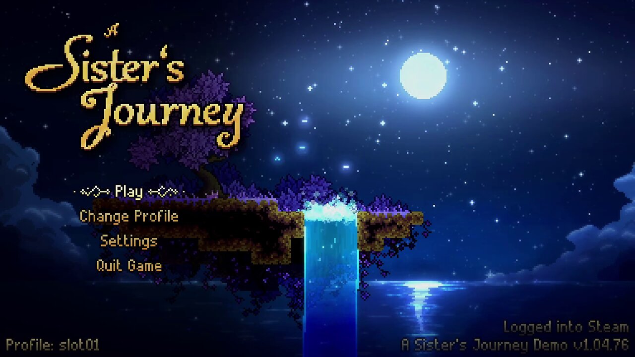 A Sister's Journey Demo (Steam)