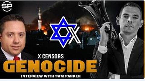 X CENSORS GENOCIDE