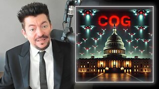 Alex Jones Interviews Dark Journalist: UFO Invasion May Trigger NORTHCOMM COG National Emergency Powers To Stop Trump - Full Interview 12/13/24