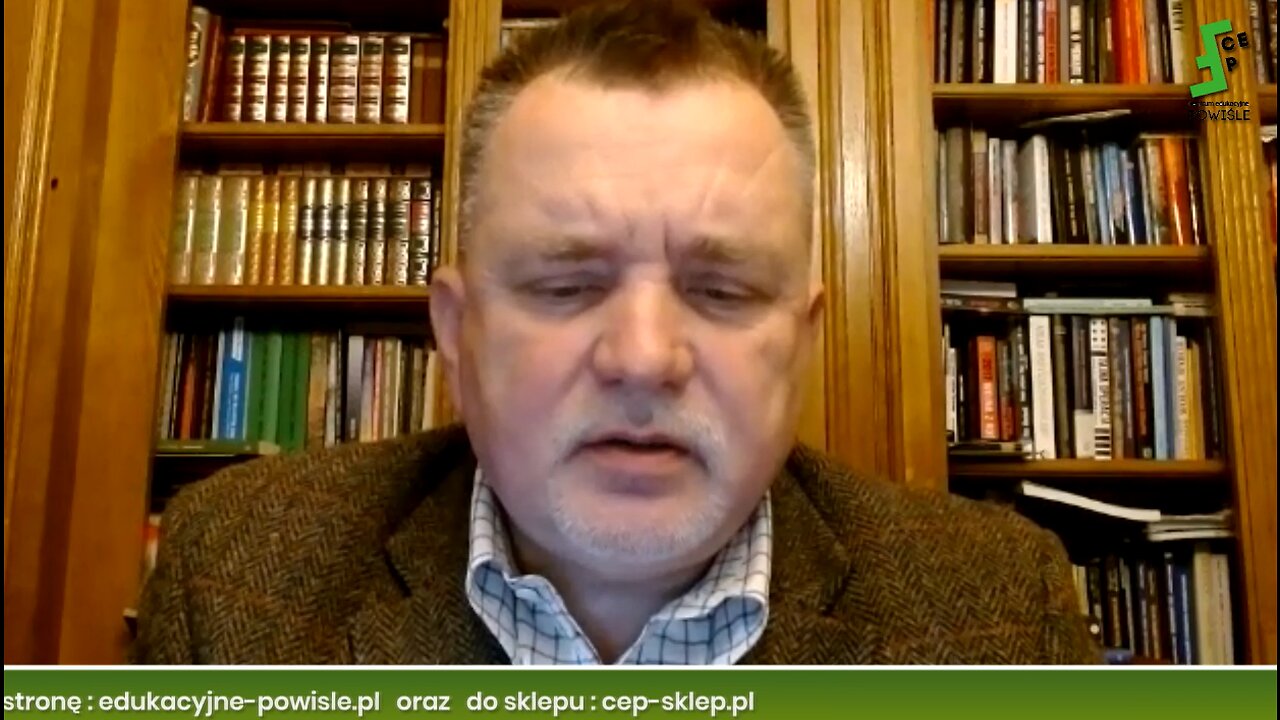 Prof. Andrzej Zapalowski: Ukraina i inne rejony świata - geopolityczne podsumowanie roku 2022