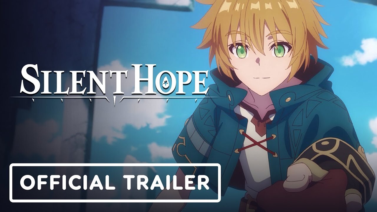 Silent Hope - Official Launch Trailer