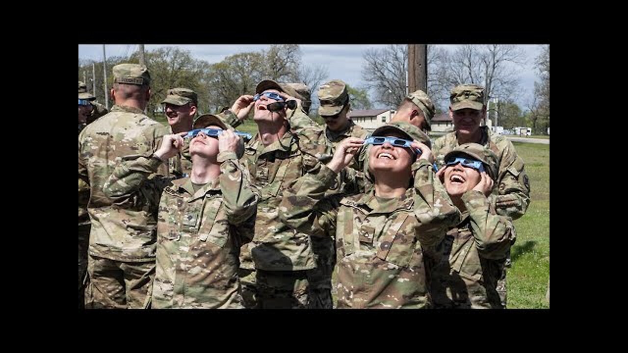 WARNING! POTENTIAL FALSE FLAG AT A LARGE GATHERING LIKE AN ECLIPSE IS _IMMINENT_