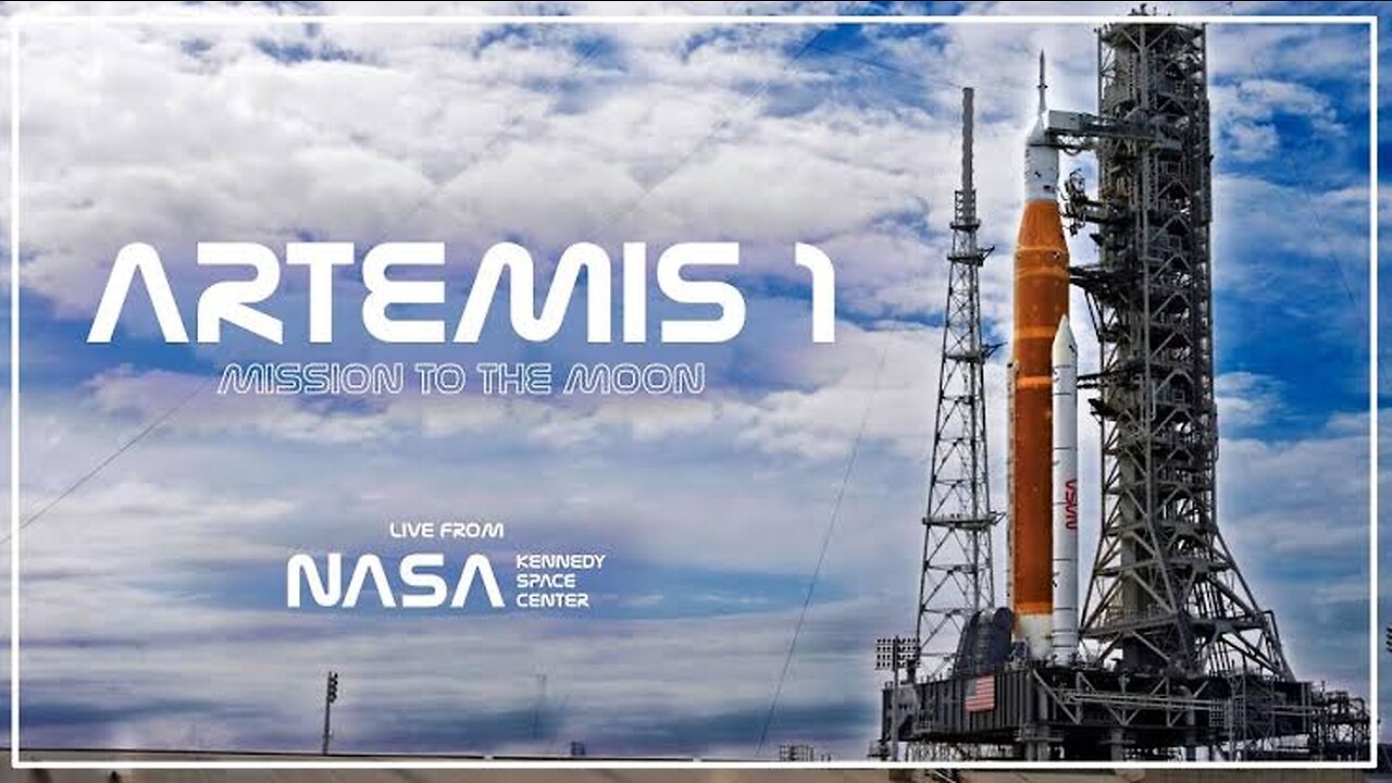 Nasa Artemis I Path to the Pad_ Launch and Recovery