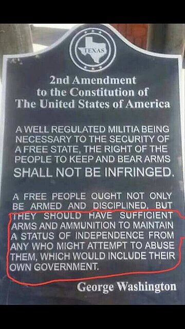 We the People!!!! 💥💥💥