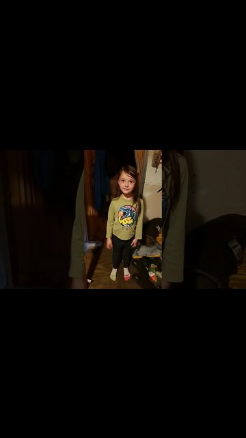 A Child Explains How To Help People