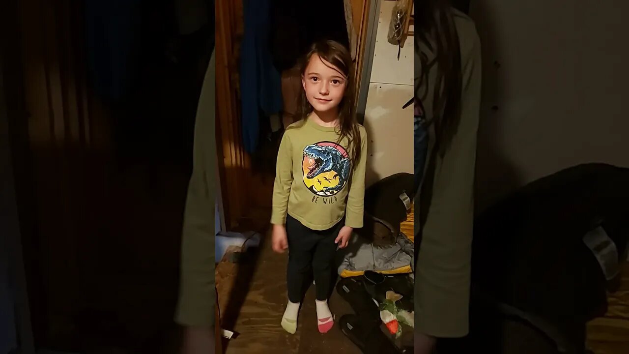 A Child Explains How To Help People