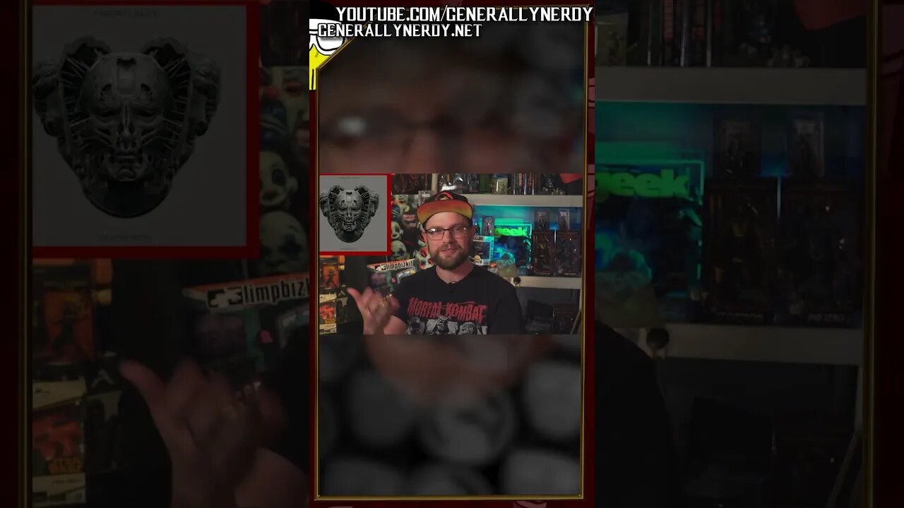 Parkway Drive "Darker Still" Quick Reaction | Nerd News #shorts