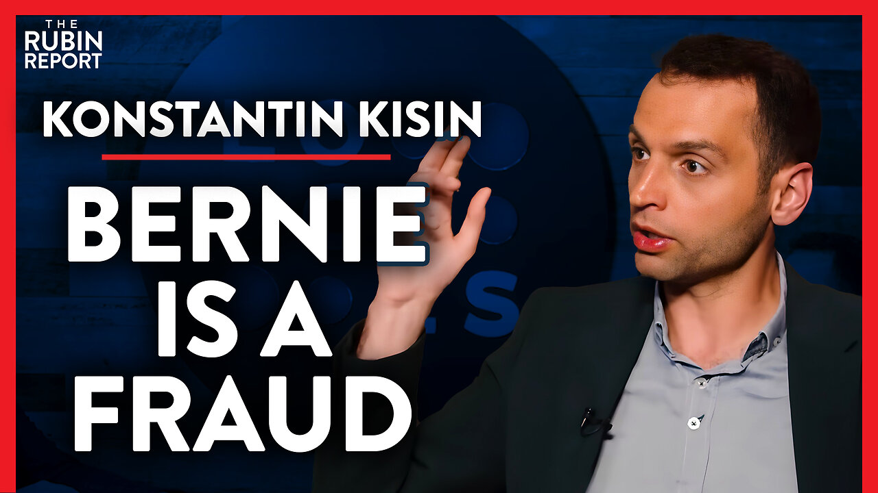 How Bernie Sanders Fell for This Soviet Trick (Pt. 3) | Konstantin Kisin | POLITICS | Rubin Report