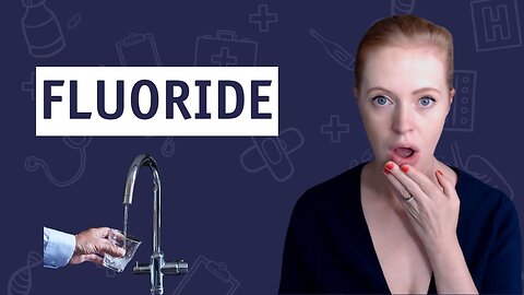 Warning! Fluoride In Your Water | Dr.Sam Bailey