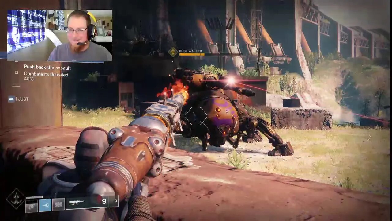 Destiny 2 - 1 (Solo/Group play)