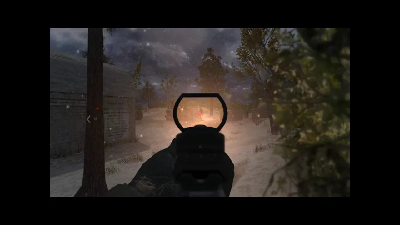 [BC] Call of Duty Frontlines | Sangue 04.07.2021 | Targets | Call of Duty 4 Modern Warfare